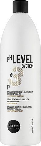 Окисник кремоподібний BBCos Oxigen Cream 3 Volume 1% 1000 мл 0000000019273 фото