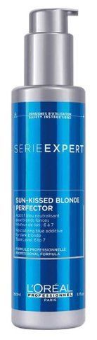 Бустер нейтрализирующий L'Oreal Professionnel Blondifier Sun-Kissed Blonde Perfector 150 мл 0000000007436 фото