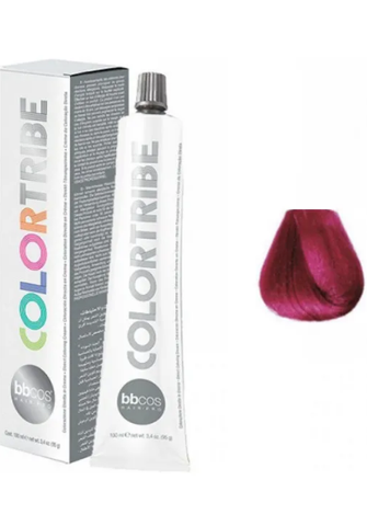 Барвник прямого фарбування BBCos ColorTribe Magenta 100 мл 0000000019248 фото