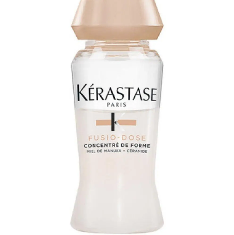 Концентрат для живлення кучерявого волосся Kerastase Fuzio Dose Concentre Form 12 мл 0000000016277 фото