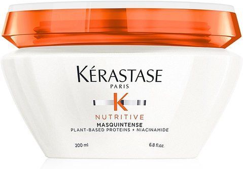 Маска для глибокого живлення сухого волосся K&eacute;rastase Nutritive Masquintense 200 мл 0000000018075 фото