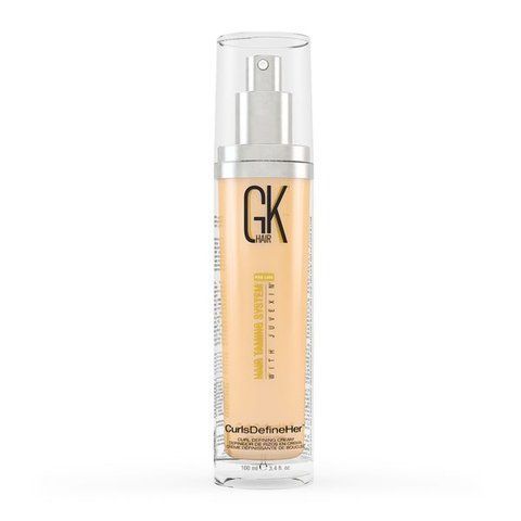 Крем для формирования локонов GKhair Curls Define Hair 100 мл 0000000004139 фото