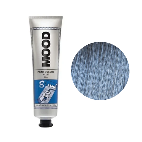 Краска полуперманентная для ярких оттенков Мood Paint Colors №8 Blue 100 мл 0000000023018 фото