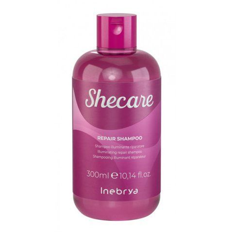 Шампунь відновлюючий Inebrya Sheсare Repair Shampoo 300 мл 0000000017452 фото