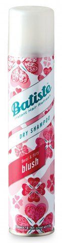 Шампунь сухий для волосся Batiste Dry Shampoo Floral and Flirty Blush 200 мл 0000000012291 фото