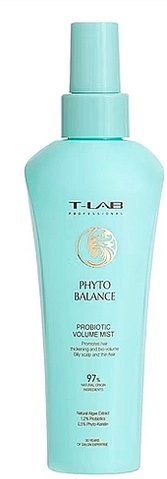 Спрей для объема волос с пробиотиками T-Lab Phyto Balance Probiotic Volume Mist 150 мл 0000000020975 фото