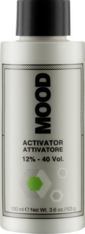 Окислювальна емульсiя з алое Mood Activator 40 Vol 12% 100 мл 0000000022831 фото