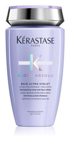 Шампунь проти жовтизни волосся Kerastase Blond Absolu Bain Ultra-Violet Shampoo 250 мл 0000000016682 фото