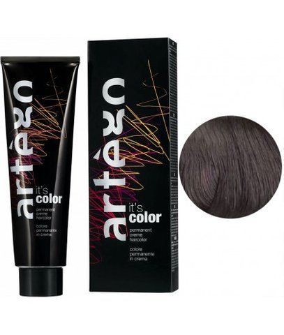 Крем-фарба для волосся Artego It's Color №4.4 Середній мідний шатен 150 мл 0000000018500 фото
