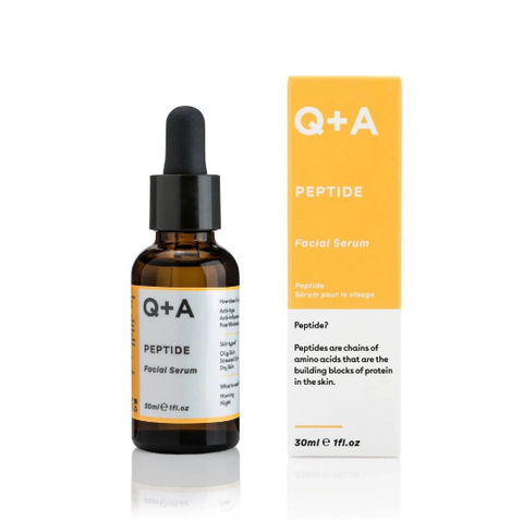 Сироватка з пептидами для обличчя Q+A Peptide Facial Serum 30 мл 0000000018915 фото