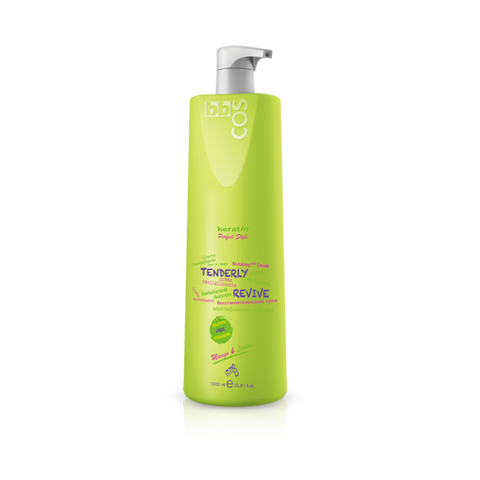 Крем восстанавливающий для волос BBCos Keratin Perfect Style 1000 мл 0000000019292 фото