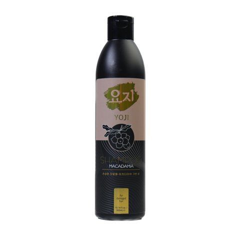 Шампунь для реконструкції пошкодженого волосся YOJI Macadamia Shampoo 300 мл 0000000016807 фото