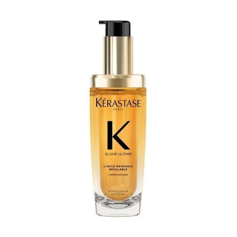 Олійка для тьмяного волосся Kerastase Elixir Ultime L'Huile Originale 75 мл 0000000020524 фото