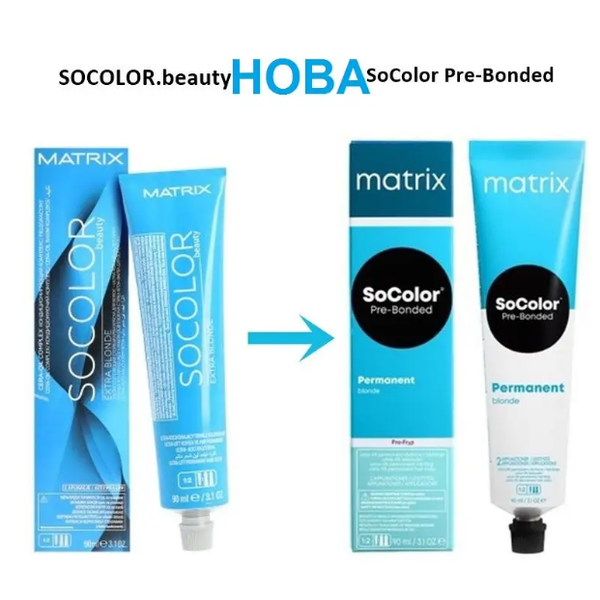 Крем-краска для волос Matrix Socolor Beauty №UL-M Ультра пепельный блондин 90 мл 0000000006293 фото