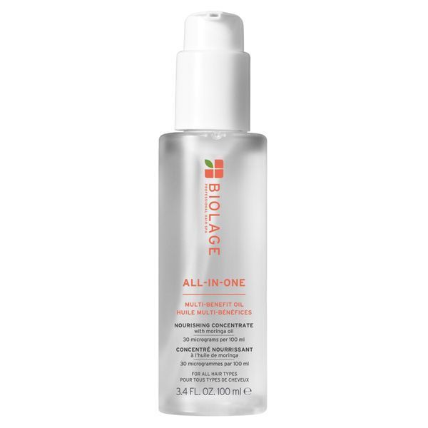 Масло для блеска и шелковистости волос Matrix Biolage All-In-One Multi-Benefit Oil 125 мл 0000000020731 фото