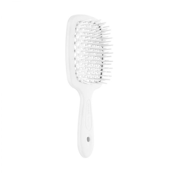 Щітка масажна для волосся Janeke Superbrush Біла 0000000016166 фото