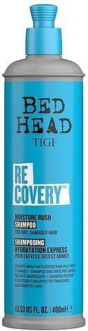 Шампунь для сухих волос Tigi Bed Head Recovery Shampoo Moisture Rush 400 мл 0000000016614 фото