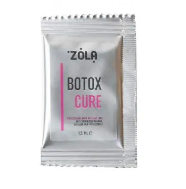 Ботокс для брів та вій Zola Botox Cure 1.5 мл 0000000021016 фото