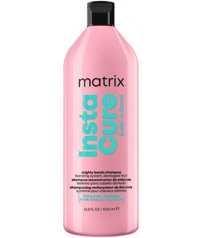 Шампунь для пошкодженого волосся Matrix Total Results Insta Cure Shampoo 1000 мл 0000000021172 фото