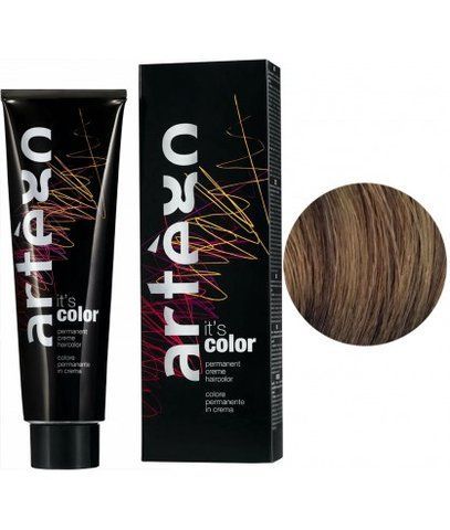 Крем-фарба для волосся Artego It's Color №9.7 Дуже світлий блондин "Тютюн Кентуккі" 150 мл 0000000018585 фото