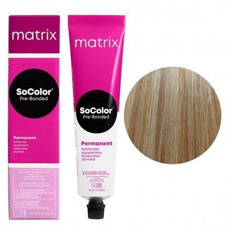 Крем-фарба Matrix Socolor Beauty №10AV Перламутровий попелястий дуже дуже світлий блондин 90 мл 0000000006178 фото