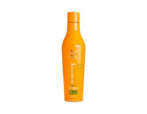 Шампунь с экстрактом конопли для волосся GKhair CBD Vegan Shampoo 240 мл 0000000004158 фото
