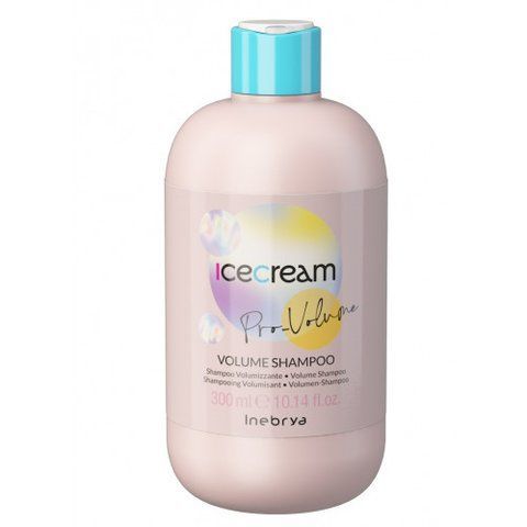 Шампунь для тонкого волосся Inebrya Volume Shampoo 300 мл 0000000017456 фото