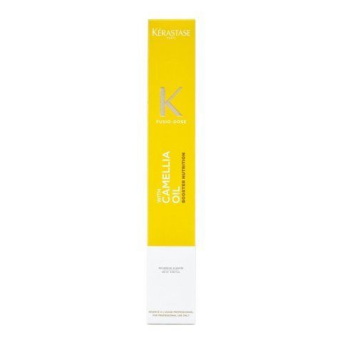 Бустер с маслом камелии для волос Kerastase Fusio-Dose Camellia Oil 120 мл 0000000017091 фото