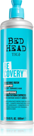 Шампунь для сухих волос Tigi Bed Head Recovery Shampoo Moisture Rush 600 мл 0000000017202 фото