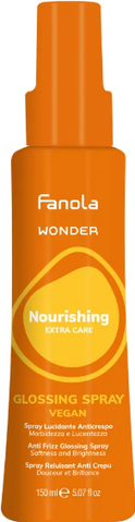 Спрей для реконструкції та зволоження волосся Fanola Wonder Nourishing Spray 150 мл 0000000017895 фото
