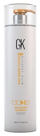 Шампунь балансирующий GKhair Balancing Shampoo 1000 мл 0000000004159 фото