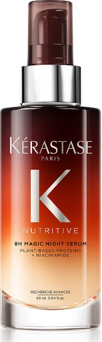 Сироватка нічна для сухого волосся Kerastase Nutritive 8H Magic Night Serum 90 мл 0000000018342 фото