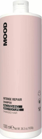 Шампунь для інтенсивного відновлення волосся Mood Intense Repair Shampoo 1000 мл 0000000022818 фото