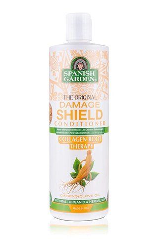 Кондиціонер-захист від пошкоджень з женьшенем Spanish Garden Damage Shield Oil Conditioner 450 мл 0000000015756 фото