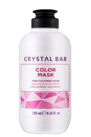 Маска захисна для фарбованого волосся Unic Crystal Color 250 мл 0000000020314 фото