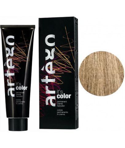 Крем-фарба для волосся Artego It's Color №9.81 Дуже світлий блондин пісочно-попелястий 150 мл 0000000018586 фото