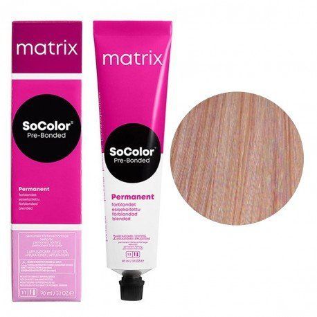 Крем-фарба для волосся Matrix Socolor Beauty №10ММ Мокка-мокка дуже-дуже світлий блондин 90 мл 0000000006179 фото