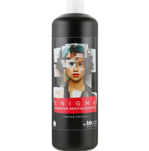 Шампунь відновлюючий для волосся BBcos Enigma Shampoo 1000 мл 0000000019282 фото