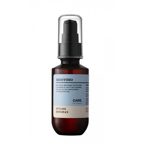 Сироватка масляна для волосся Moremo Styling Serum S 70 мл 0000000016413 фото