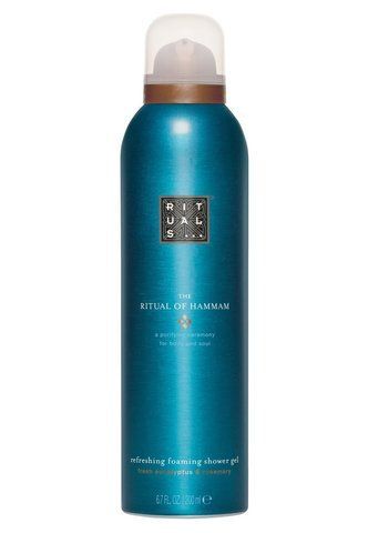 Гель-пінка для душу Rituals The Ritual of Hammam Foaming Shower Gel 200 мл 0000000016792 фото