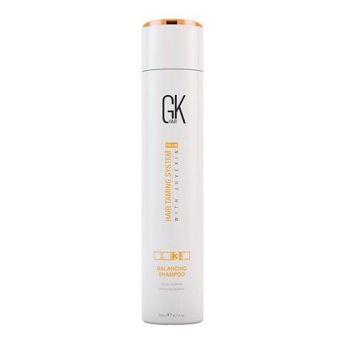 Шампунь балансирующий GKhair Balancing Shampoo 300 мл 0000000004160 фото