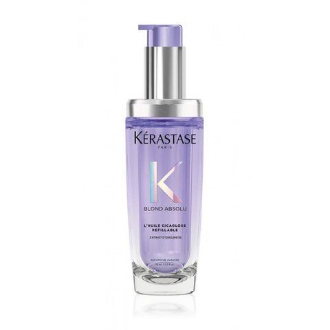 Олійка для світлого вололсся Kerastase Blond Absolu L'huile Cicagloss Hydrating Oil 75 мл 0000000021056 фото