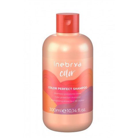 Шампунь для фарбованого волосся Inebrya Color Perfect Shampoo 300 мл 0000000017427 фото