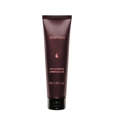 Шампунь восстанавливающий для волос Moremo Hair Shampoo Miracle 2X 100 мл 0000000018216 фото