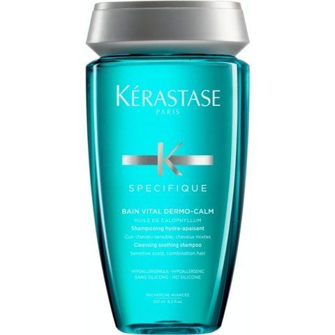 Шампунь для чутливої шкіри голови Kerastase Specifique Bain Vital Dermo-Calm Shampoo 250 мл 0000000018973 фото
