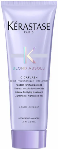 Кондиционер для светлых волос Kerastase Blond Absolu Cicaflash Conditioner 75 мл 0000000016462 фото