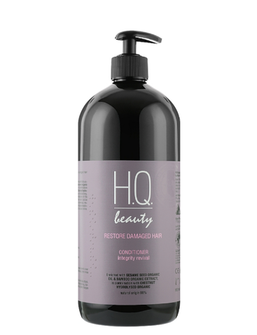 Кондиціонер для пошкодженого волосся H.Q.Beauty Restore Damaged Hair Conditioner 950 мл 0000000021906 фото