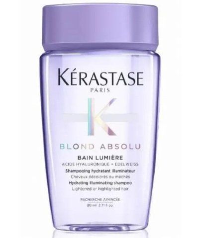 Шампунь для світлого волосся Kerastase Blond Absolu Bain Lumiere Shampoo 80 мл 0000000016461 фото