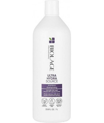 Шампунь для сухого волосся Matrix Biolage Hydrasource 1000 мл 0000000014182 фото