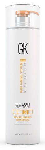 Шампунь для увлажнения волос GKhair Moisturizing Shampoo 1000 мл 0000000004162 фото